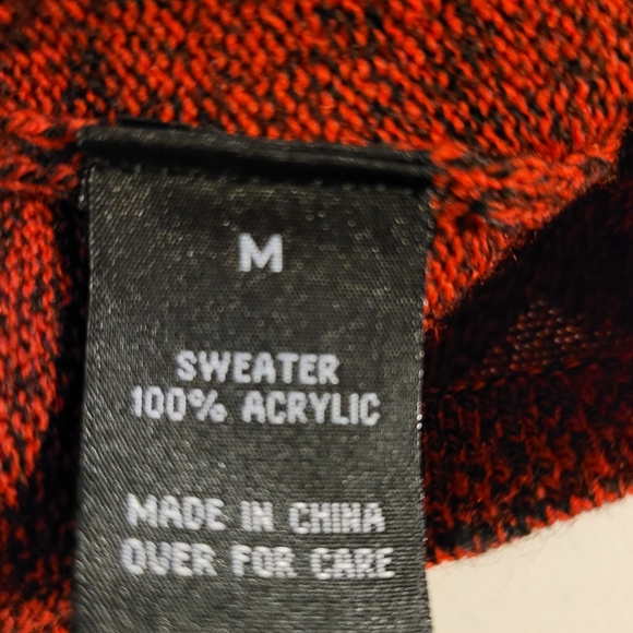 AB Studio Pull-Over Sweater Top - Picture 5 of 6